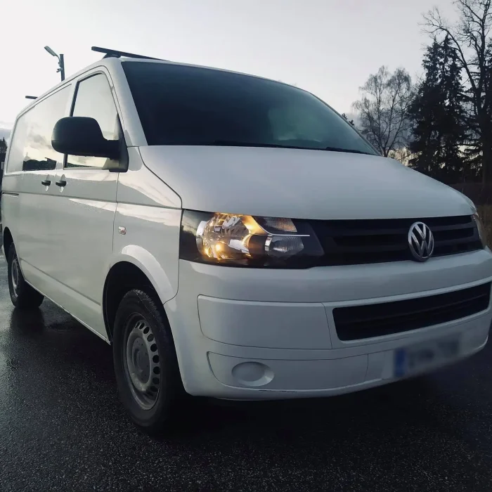 VW Transporter 2.0tdi (T5) '14 Stage1 remap 60/130kw 220/370nm