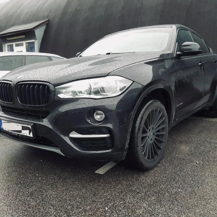 BMW X6 3.0d (F16) '15 Stage1 remap 190/230kw 560/650nm