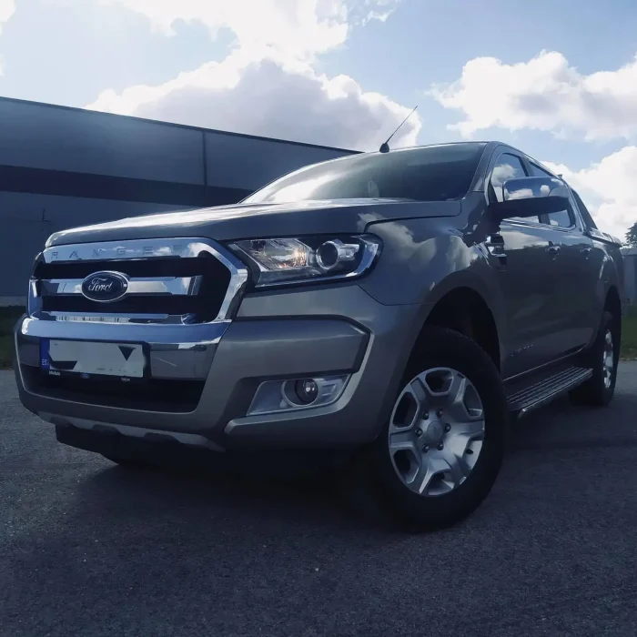 Ford Ranger MK3 (3.2tdci, EU6) '18 Stage1 remap 147/175kw 470/540nm