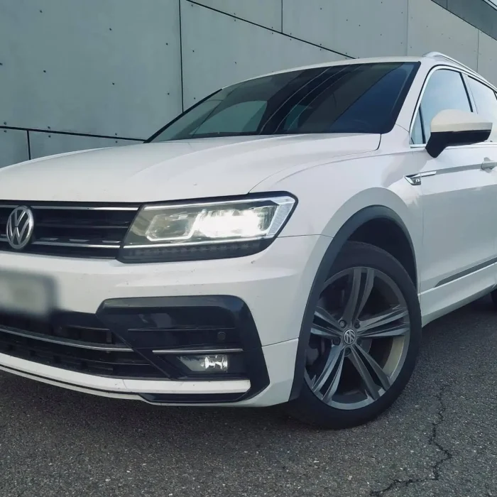Volkswagen Tiguan 2.0TSI '17 Stage1 remap 132/180kw 280/420nm